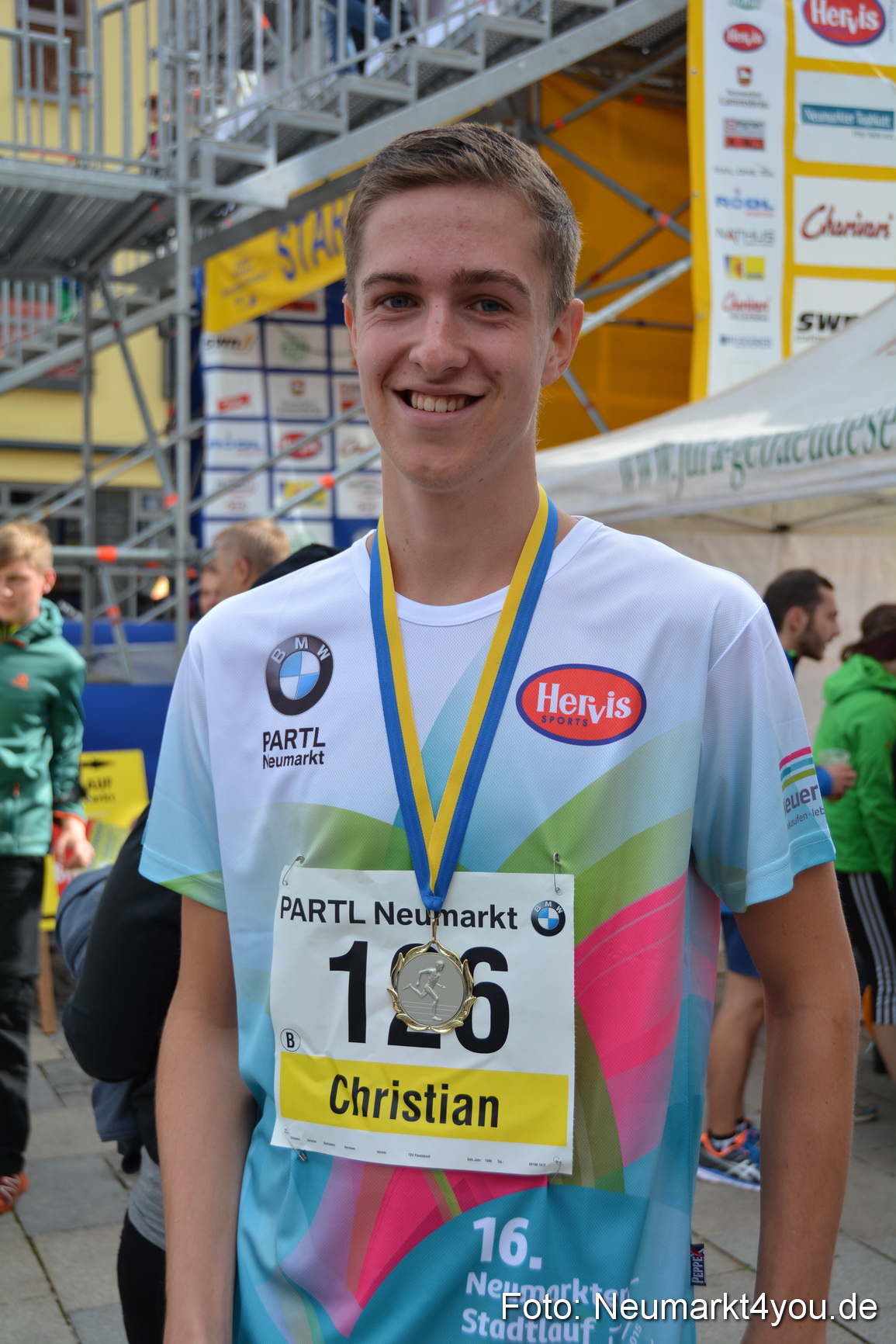 Stadtlauf Neumarkt 2015 0105